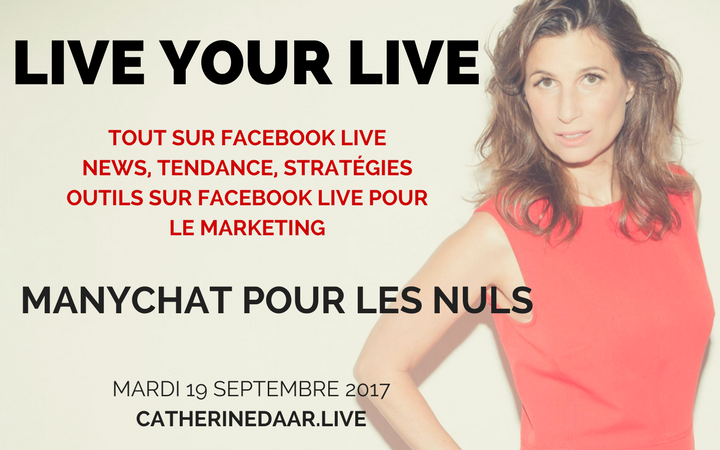 Manychat pour les nuls